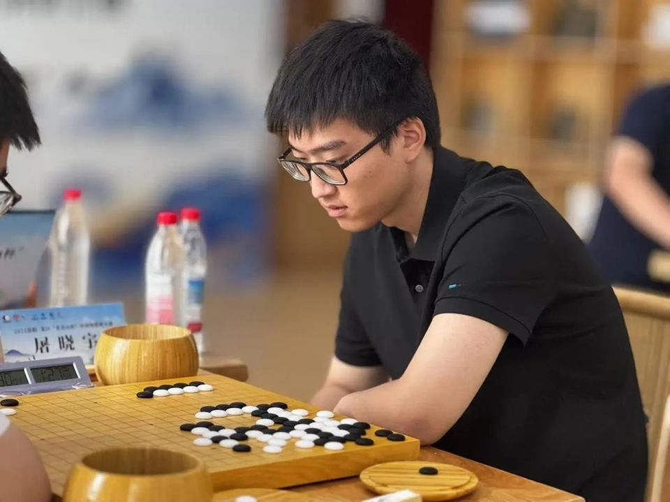 人与直接进, 中国围棋棋, hi