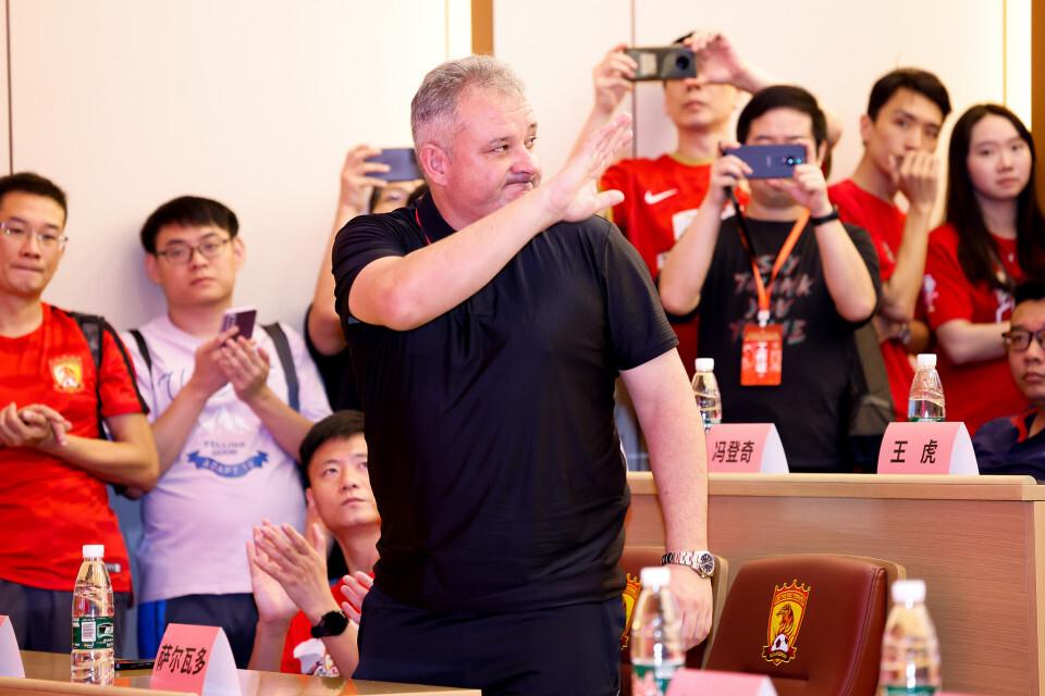 重庆铜梁龙, 的中甲第