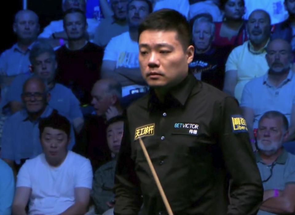 晋级四强后, ucAA, 他在晋级道